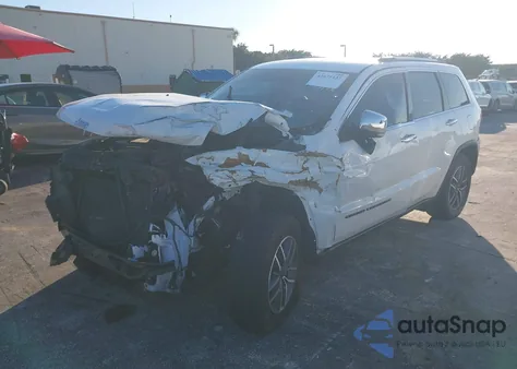 2021 Jeep Grand Cherokee Limited 4X2 from USA, damaged, VIN 1C4RJEBGXMC656335